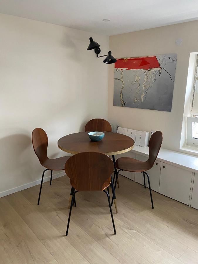 Le Cocon Strasbourgeois Lägenhet Exteriör bild