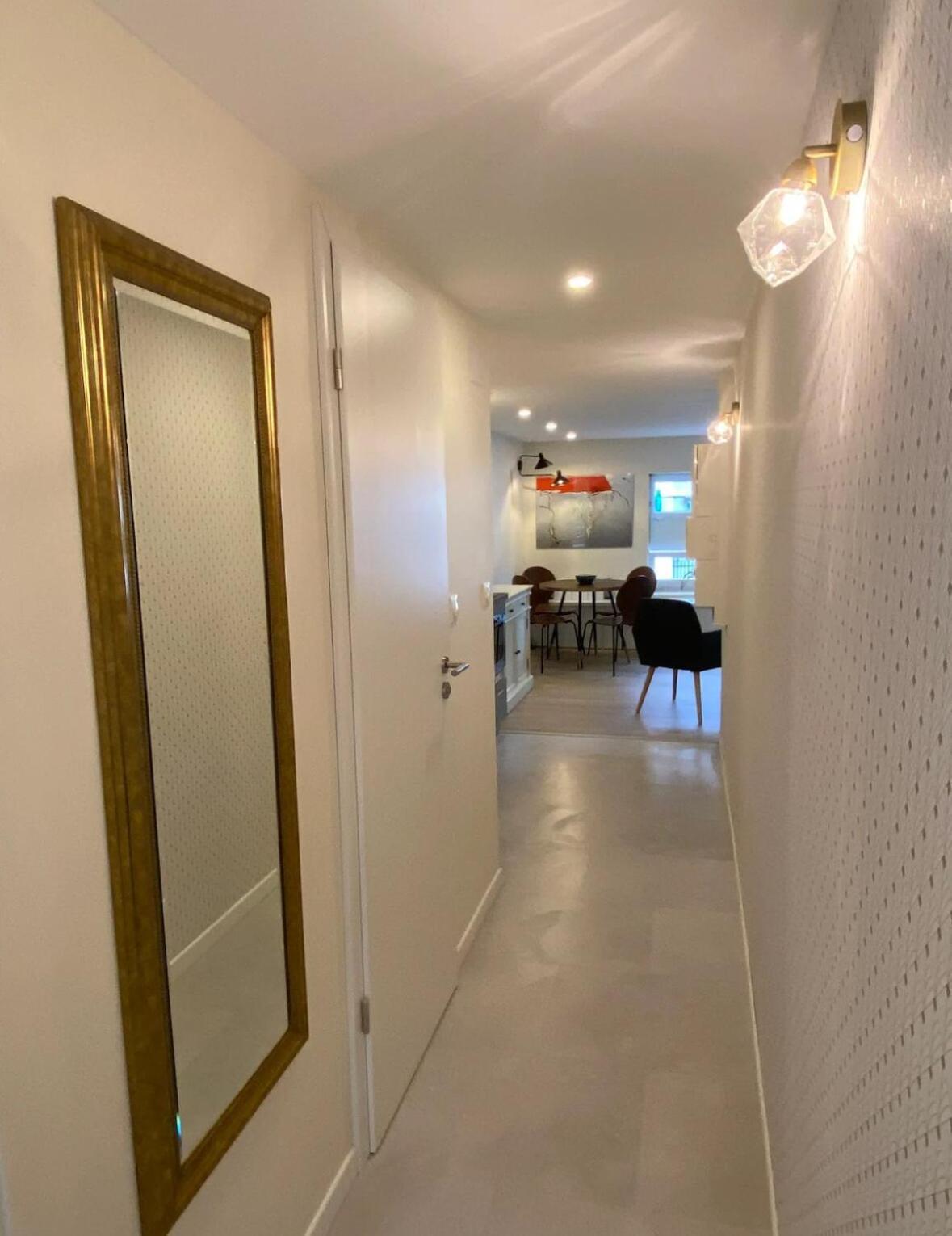 Le Cocon Strasbourgeois Lägenhet Exteriör bild