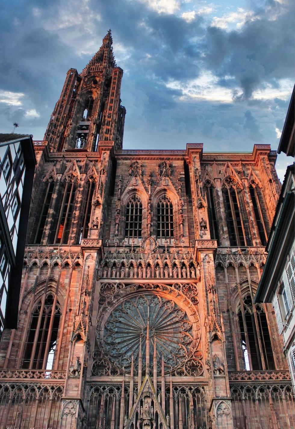 Le Cocon Strasbourgeois Lägenhet Exteriör bild